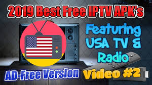 Mar 05, 2020 · usa tv & radio: Usa Tv And Radio Apk How To Install On Firestick Fire Tv Android