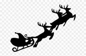 Black outline recreation cartoon free gif christmas holiday funny cute zeimusu reindeer cartoons santa his sleigh claus drawings pics catoon reindeers raindeer raindeers. Sleigh Clipart Fancy Santa Claus Reindeer Clipart Free Transparent Png Clipart Images Download