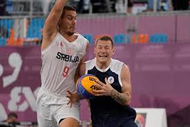 Basketball at the 2020 summer olympics in tokyo, japan is being held from 24 july to 8 august 2021. Lee Academy Alum Earns Olympic Bronze For Serbia