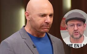 Entonces, christophe recordó que está abriendo su propia línea de rotiserías, promocionando su marca de productos de cuidado. Christophe Krywonis Confeso Que German Martitegui Tomo A Mal Su Renuncia A Masterchef Revista Paparazzi