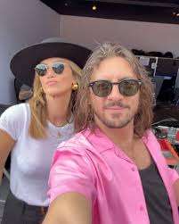 Delta Goodrem engaged as she shares video of romantic proposal