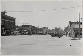 Ft Collins Business Section 1925 Uhpc University Archive Archives And Special Collections Csu Fo Fort Collins Colorado State University American History