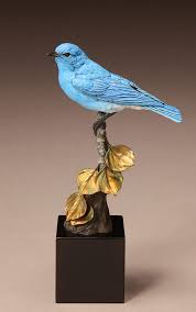 Arranged by animenz original artist: Mountain Bluebird Exposures International Gallery Of Fine Art