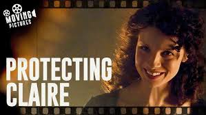 Claire's Escape Interrupted