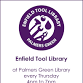 Enfield Tool Library (Palmers Green) open event image