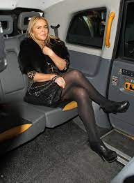 Miley cyrus wearing pantyhose and high heels. Patsy Kensit Page 2 Hawtcelebs
