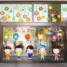 Reka bentuk tadika 50 contoh dalaman premis. Lukisan Dinding Sekolah Tadika Cikimm Com