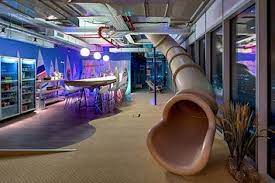 20 things every modern office should have in 2014 google office office space design space design