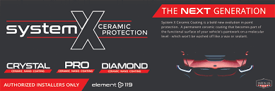 Hot Selling Nano Ceramic Coating Especially Designed For Marine Use View Paint Sealant System X Product Details From Element 119 Llc On Alibaba Com