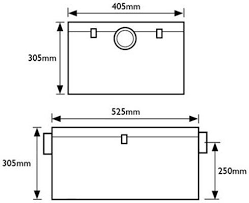 Ag Series Grease Traps Aluline Ltd