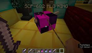 Scp 682 Mlg King 3 In 2020 Scp 682 The 3 Kings Cats Meow