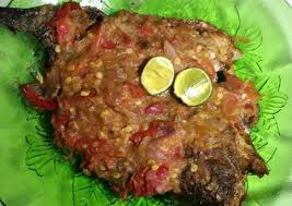 Pecak Ikan Mujair Resep Resep Ikan Masakan