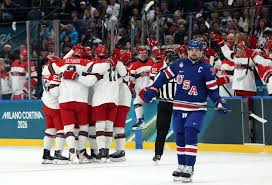 Team USA Miss Out On Top Seed via Goal Differential, Sparks Debate On Leaving Jason Robertson Home