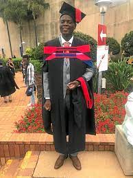 Ronald ozzy lamola (born 21 november 1983) is a south african lawyer and politician, minister of justice and correctional services, and a. I Am A Product Of A Black Tax Ronald Lamola Thanks Sister Who Paid For His Fees