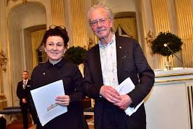 Join us from the swedish academy in stockholm for the 2018 nobel lecture in literature by olga tokarczuk. Peter Handke Receives Nobel Literature Prize Bbc News