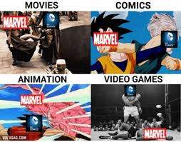 12 Memes Showing How Dc Is Better Than Marvel Dc Marvel Superhero Memes Marvel Memes Marvel Funny