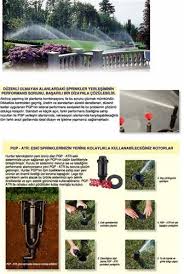 Bir yağmurlama sistemi kurmak mümkün değilse, çimleri sulamak için otomatik sulama sistemleri kurulabilir (örneğin. Otomatik Sulama Sistemi Kurulumu Nasil Yapilir Babil Sulama Market