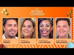 Jun 02, 2021 · la divina comida checho hirane ernesto belloni francisca crovetto nicole putz otras noticias el hijo de la ex miss universo se sumó a la transmisión de su madre y en compañía de sus cercanos participó de la muestra de los productos de belleza. Video La Divina Comida