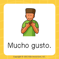 Pin By Calico Spanish See More Smil On Free Spanish Resources Elementary Spanish Spanish Curriculum Elementary