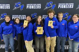 OPH Boys Golf Invitational @ Paris