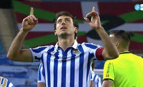 Mikel oyarzabal scouting report table. Oyarzabal Scored For Real Sociedad From Penalty Spot After Var Review