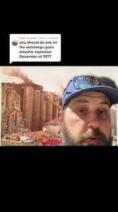 How Can A Grain Elevator Expose