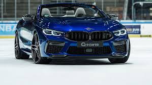 Check spelling or type a new query. G Power Tunes The Bmw M8 To 820bhp Automacha