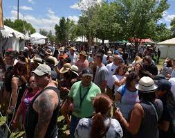 Sauld! Check out these photos from the Las Cruces Wine Festival 2019