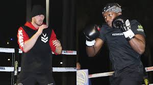 I know jake paul is enjoying pretending he is a fighter, askren said. Why Are Logan Paul And Ksi Fighting A History Of The Youtube Stars Long Running Feud Sporting News