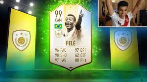 Using this page you can check what live objectives are currently in game and track your progress by marking what you have completed so far. Omg I Got 99 Pele Prime Icon Moments 99 Pele Prime Icon Moments Review Fifa19 Ultimate Team Youtube