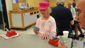 Marge Jones: (Gold) Mastering the game of bridge