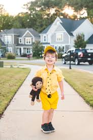 Buy today & save, plus get free shipping offers on all party supplies. Diy Halloween Costume The Man With The Yellow Hat Curious George Sewrella