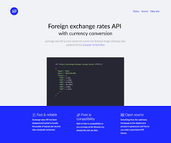 Foreign Exchange Rates Api With Currency Conversion Exchangeratesapi Io Foreign Exchange Rate Exchange Rate Currency