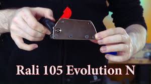Rabot A Planer Rali 105 Evolution