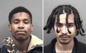 Traffic stop produces drug, weapons charges for Spencer, Salisbury men