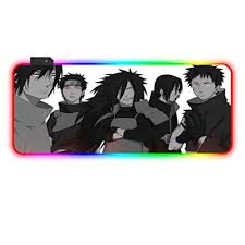 Maybe you would like to learn more about one of these? Mouse Pads Anime Naruto