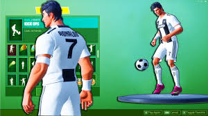I understand that warsaw and. New Cristiano Ronaldo Skin In Fortnite Showcase With All New Emotes Touchdown Crazyfeet Youtube