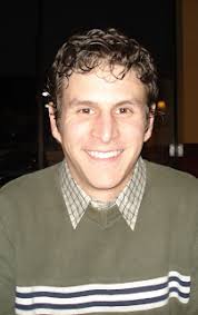 Guest Blogger … Ben Whiting!