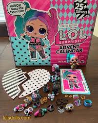 Lol Christmas 2021 Advant Pin On Lol Surprise Advent Calendar