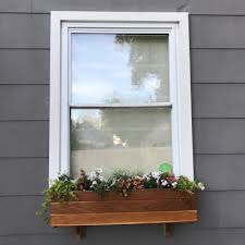 The newbury series is meant to appeal to a variety of decorating tastes. Two Teak Wood Planter Box Supports Or Brackets Great For Our 6 Window Planters Window Boxes Patio Lawn Garden Mhiberlin De
