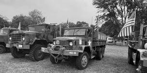48th Annual CT Military Vehicle Show & Flea Market