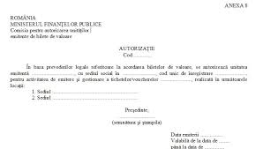 Acestea nu pot fi foliste însă oriunde. Noi Reguli Pentru Firmele Care Emit Tichete De Masa Ori Vouchere De Vacanta