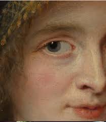 Venetian renaissance painting of a shepherd with a flute