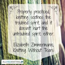 I don't like being told what to do, unless i am following a knitting pattern. Knitting Humor Quotes Quotesgram
