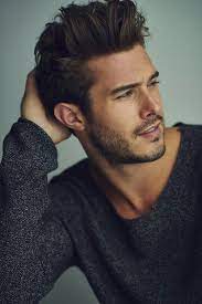 Alex Prange Beautiful Men Faces Cool Hairstyles For Men Hair And Beard Styles