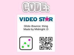 What this means is that you can edit a clip, and save its settings by exporting it as a qr code. 200ä»¥ä¸Š Qr Codes For Video Star ãƒ—ãƒ¬ãƒ¼ãƒˆ