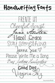 Free Handwriting Fonts Lisa Moorefield Free Fonts Handwriting Handwriting Fonts Lettering