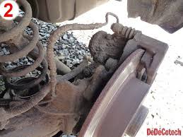 Changer les plaquettes de freins de votre renault megane 3 ou autres ? Changer Plaquettes Freins Arriere Megane Et Scenic Iii Tuto