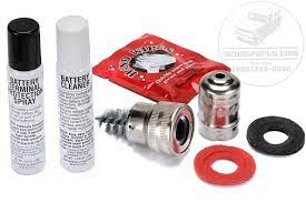 Protect Clean Your Battery Terminal Cleaning Kit Vintage Triumph Parts