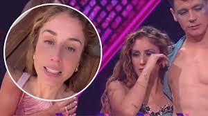 La gota que rebalsó el vaso”: Dani Castro reaparece tras desahogo y  lágrimas en Fiebre de Baile